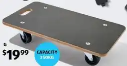 ALDI XL Rectangular Dolly Trolley offer