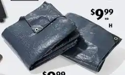 ALDI Medium Duty Tarps offer