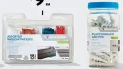 ALDI Assorted Wall Mates or Anchors offer
