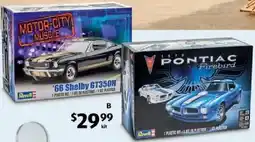 ALDI Model Car Kit offer