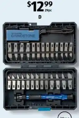 ALDI Hobby Knife Set 29pc offer