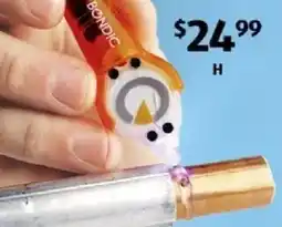 ALDI Bondic Plastic Welder offer