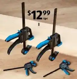 ALDI Assorted Clamp Sets offer