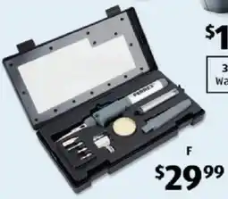 ALDI Mini Soldering Torch offer