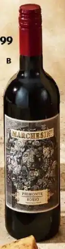 ALDI Marchesini Piemonte Rosso 2023 offer
