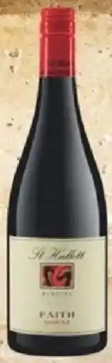 ALDI St Hallett Faith Barossa Shiraz 2022 offer