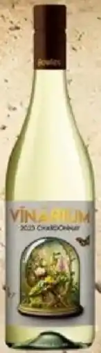 ALDI Fowles Vinarium Victorian Chardonnay 2023 offer