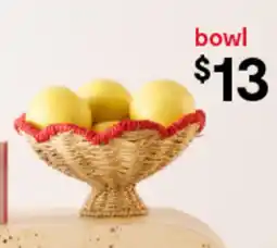 Kmart Bowl offer