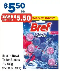 Foodland Bref In Bowl Toilet Blocks offer
