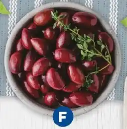 Foodland AusFresh Pitted Kalamata Olives offer