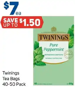 Twinings Tea Bags