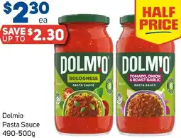 Foodland Dolmio Pasta Sauce offer