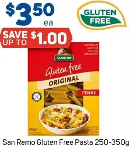 Foodland San Remo Gluten Free Pasta offer