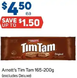Foodland Arnott's Tim Tam offer