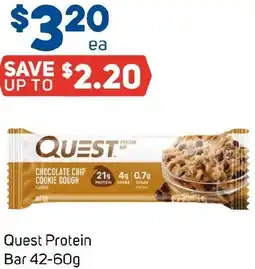 Foodland Quest Protein Bar offer