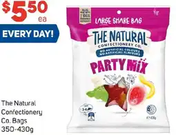 Foodland The Natural Confectionery Co. Bags offer