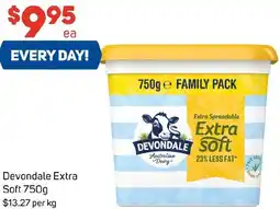 Foodland Devondale Extra Soft offer
