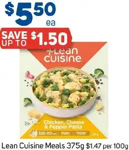 Foodland Lean Cuisine Meals offer