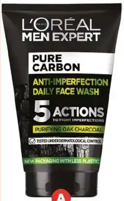 Foodland L'Oreal Men Expert Face Wash offer