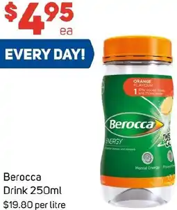Foodland Berocca Drink offer