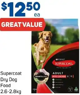 Foodland Supercoat Dry Dog Food offer