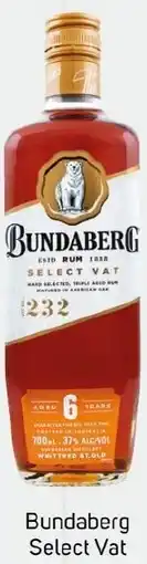 Foodland Bundaberg Select Vat offer
