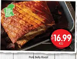 Spudshed Pork Belly Roast offer