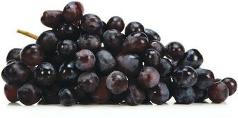 Woolworths Australian Black Seedless Grapes offer