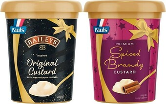 Woolworths Pauls Premium Custard 600g – From the Fridge offer