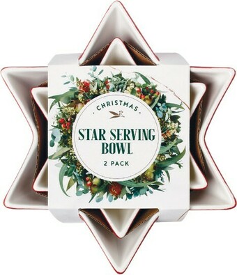 Christmas Star Bowl Pk 2