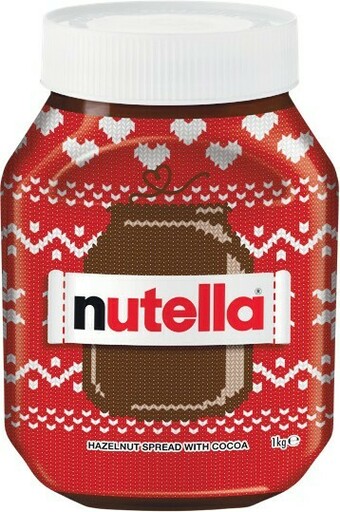 Woolworths Nutella 1 kg offer