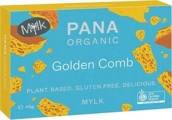 Woolworths Pana Organic Chocolate 45g – From the Health Food Aisle offer