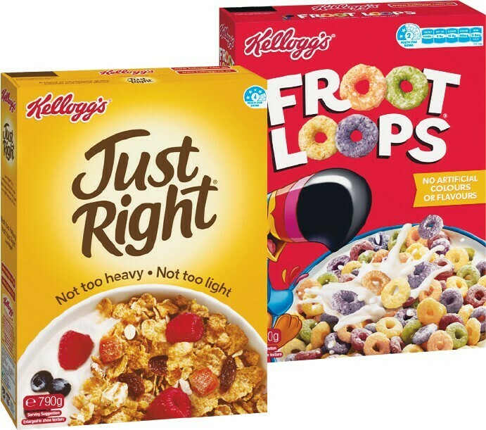 Froot Loops Vs Multi-Grain Cheerios: Which Is Healthier In 2024? – ZJSHI