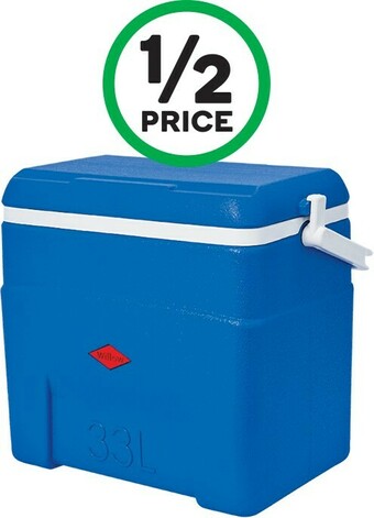 Woolworths Willow Hard Cooler 33 Litre offer