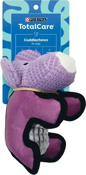 Woolworths Total Care Cuddle Chews Dog Toy offer