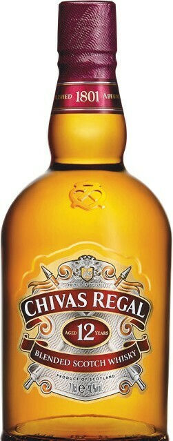 Woolworths Chivas Regal Scotch Whisky 700ml offer
