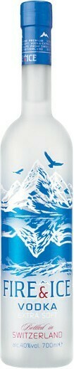 Woolworths Fire & Ice Vodka Original 700ml offer