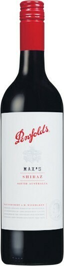 Woolworths Penfolds Max’s Shiraz 750ml offer