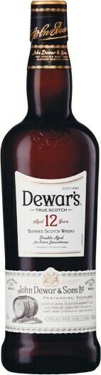 Woolworths Dewar’s 12YO Scotch Whisky 700ml offer