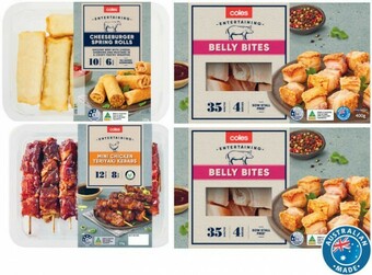 Coles Mix 'N Save offer