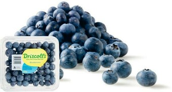 Coles Blueberries 125g Punnet offer