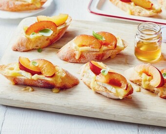 Coles Coles Bakery Rustic Baguette offer