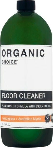 Coles Organic Choice Floor Cleaner 1 Litre offer