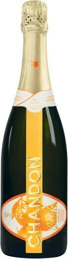 Coles Chandon Garden Spritz offer