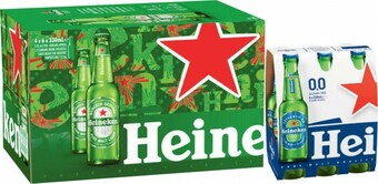 Coles Heineken Bottles 24x330mL offer