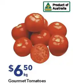 Ritchies Gourmet Tomatoes offer