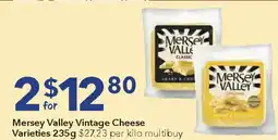 Ritchies Mersey Valley Vintage Cheese offer