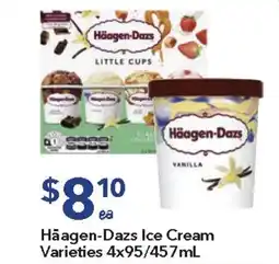 Ritchies Häagen-Dazs Ice Cream offer