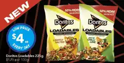 Ritchies Doritos Loadables offer