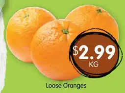 Spudshed Loose Oranges offer